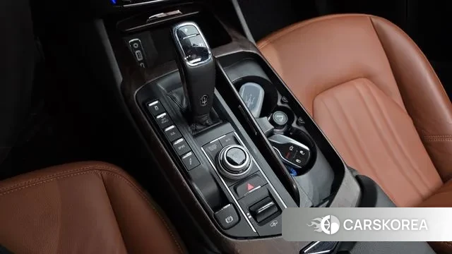 Maserati Levante id 3764381 из Кореи 19