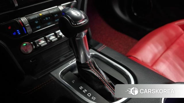 Ford Mustang id 3812270 из Кореи 19