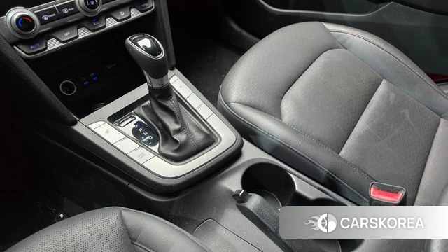 Hyundai The New Avante AD id 4525334 из Кореи 29