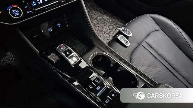 Hyundai Sonata (DN8) id 3707511 из Кореи 19