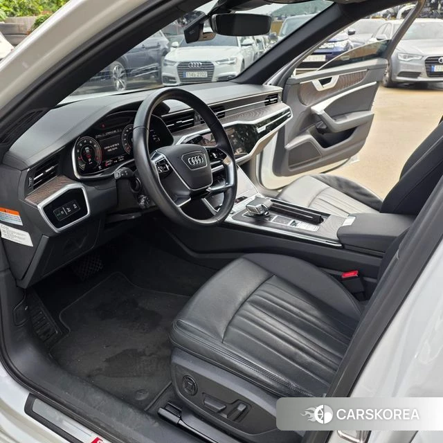 Audi A6 (C8) id 4613888 из Кореи 19