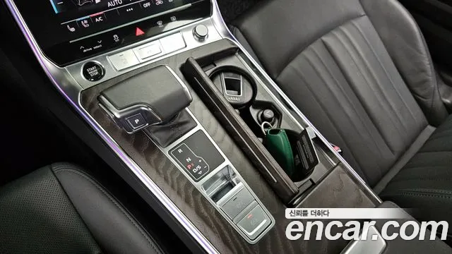 Audi A6 (C8) id 2823812 из Кореи 19