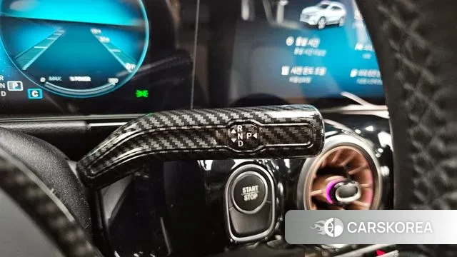 Mercedes-Benz EQA H243 id 3702455 из Кореи 19