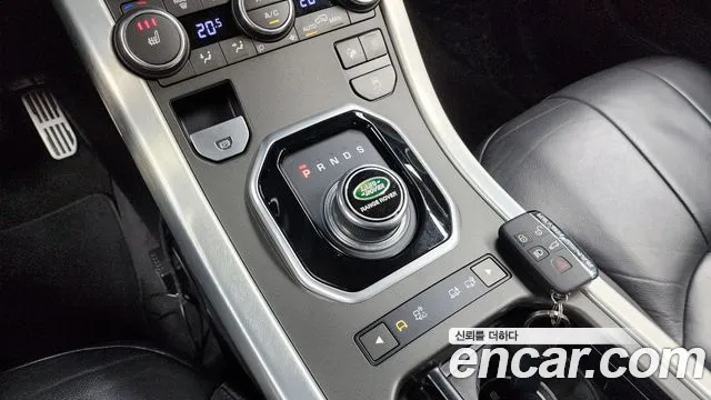 Land Rover Range Rover Evoque id 2813963 из Кореи 19