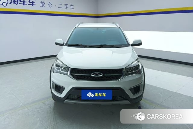 Chery Tiggo 3x id 4213311 из Китая 16