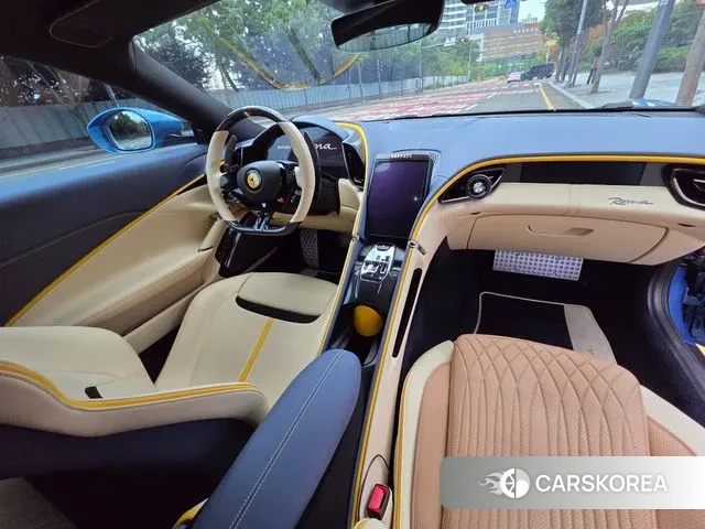 Ferrari Rome id 3353687 из Кореи 19