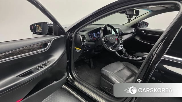 Hyundai Grandeur IG id 4937692 из Кореи 29
