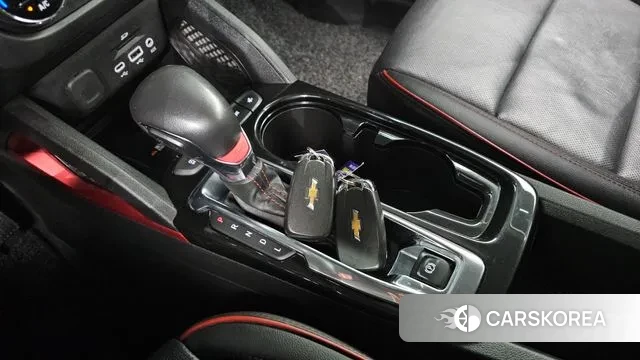 Chevrolet (GM Daewoo) Trailblazer id 3557112 из Кореи 19