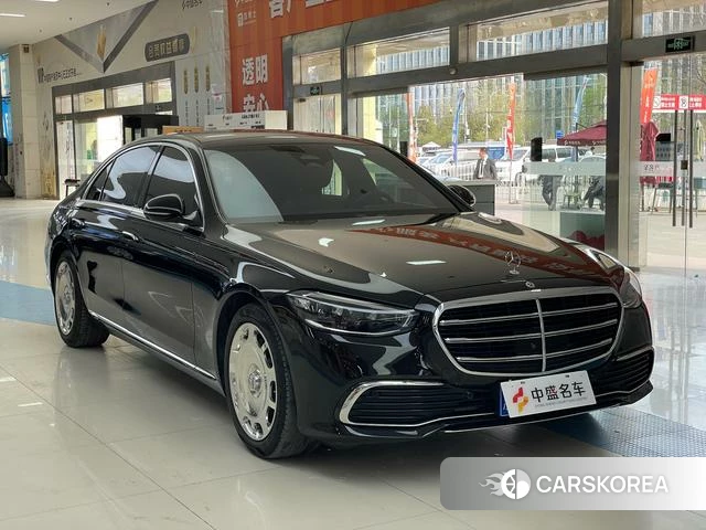 Mercedes-Benz S-class id 4256699 из Китая 34