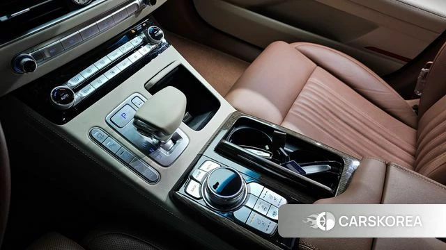 Genesis G90 id 3865913 из Кореи 19