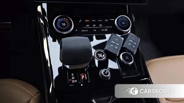 Land Rover Range Rover Sport 3rd Generation id 3031691 из Кореи 19