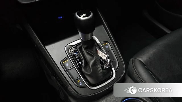 Hyundai The New Kona Hybrid id 4395326 из Кореи 19