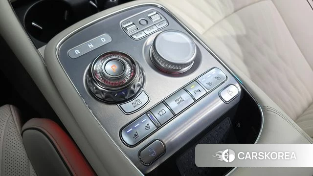 Genesis G90 (RS4) id 3892011 из Кореи 19