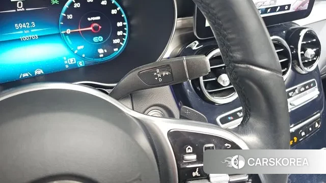 Mercedes-Benz GLC-Class X253 id 3582590 из Кореи 19