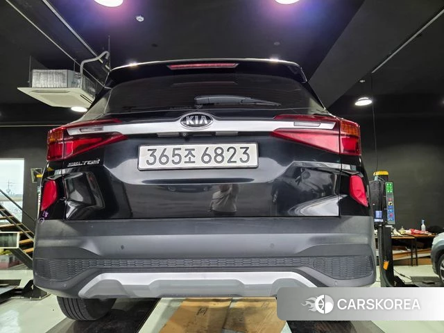 Kia Seltos id 3878911 из Кореи 11