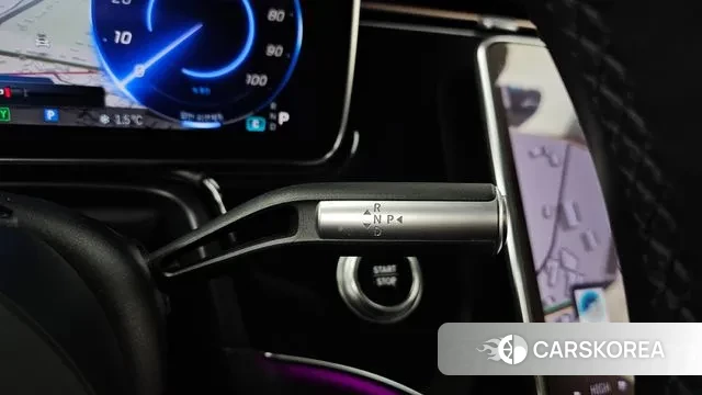 Mercedes-Benz EQS V297 id 3443029 из Кореи 19