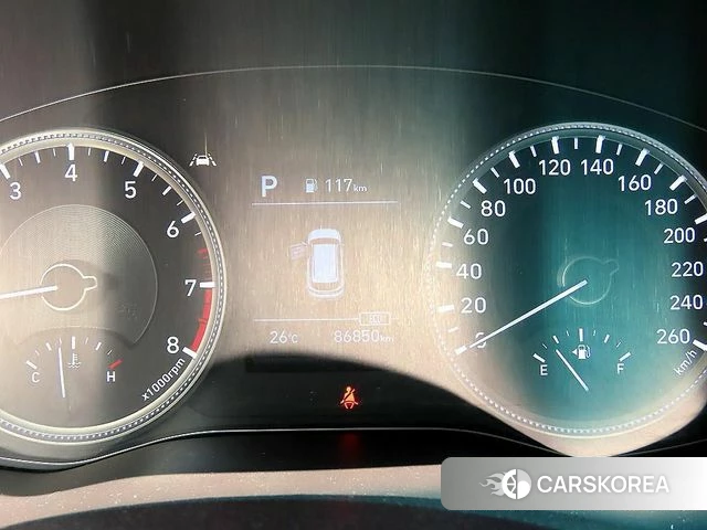Hyundai Santa Fe TM id 4356627 из Кореи 10