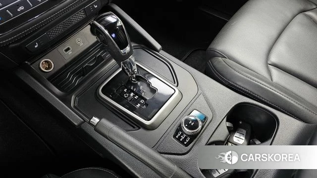 Ssangyong Rexton Sports id 4286111 из Кореи 33