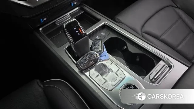 Ssangyong Rexton New Arena id 2993362 из Кореи 19