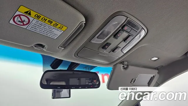 Kia The New Carnival id 2690386 из Кореи 19