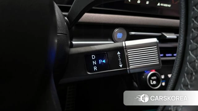 Hyundai The New Tucson Hybrid (NX4) id 4388097 из Кореи 29