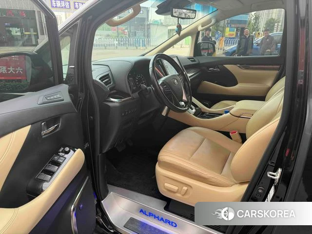 Toyota Elfa id 4353530 из Китая 10