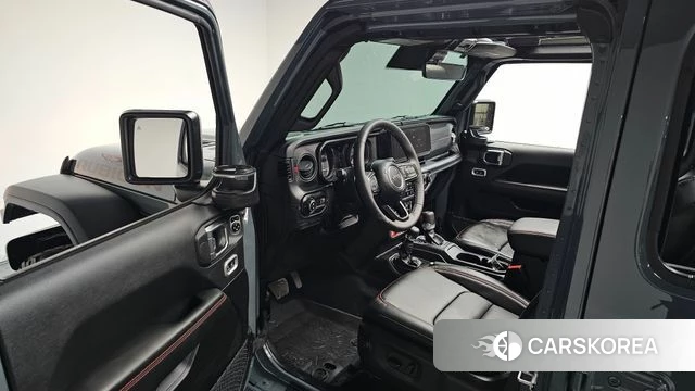 Jeep Wrangler (JL) id 4777993 из Кореи 33