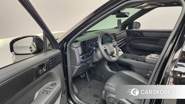 Hyundai Santa Fe (MX5) id 4608053 из Кореи 38