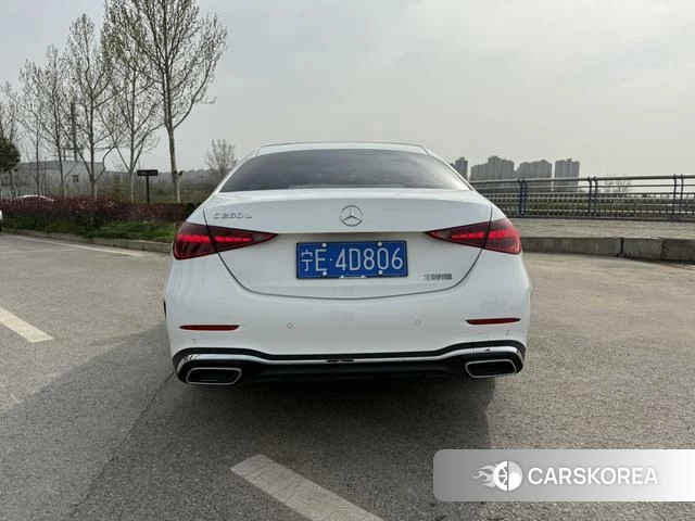Mercedes-Benz Class C id 4275722 из Китая 9