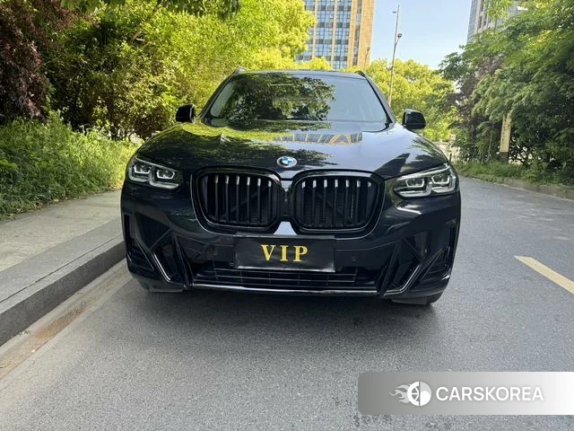BMW X3 id 4275193 из Китая 10