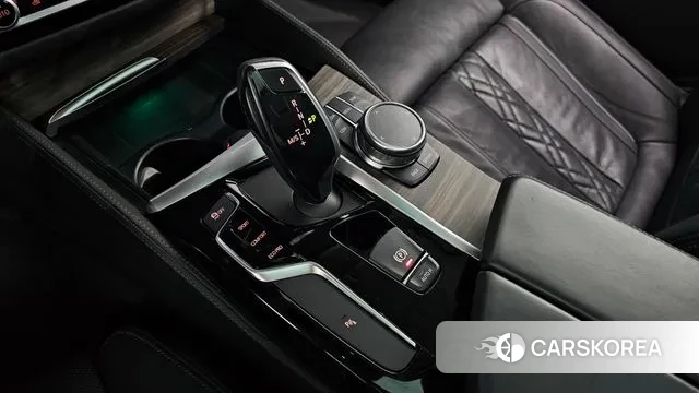 BMW 5 Series (G30) id 2986299 из Кореи 19