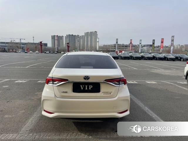 Toyota Corolla id 4298270 из Китая 11
