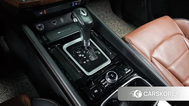 Ssangyong G4 Rexton id 3717961 из Кореи 19