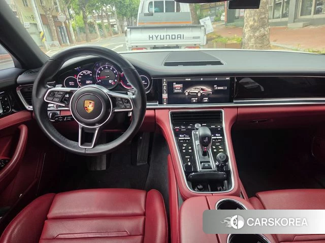 Porsche Panamera (971) id 4543806 из Кореи 11
