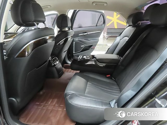 Genesis G90 id 4910989 из Кореи 19