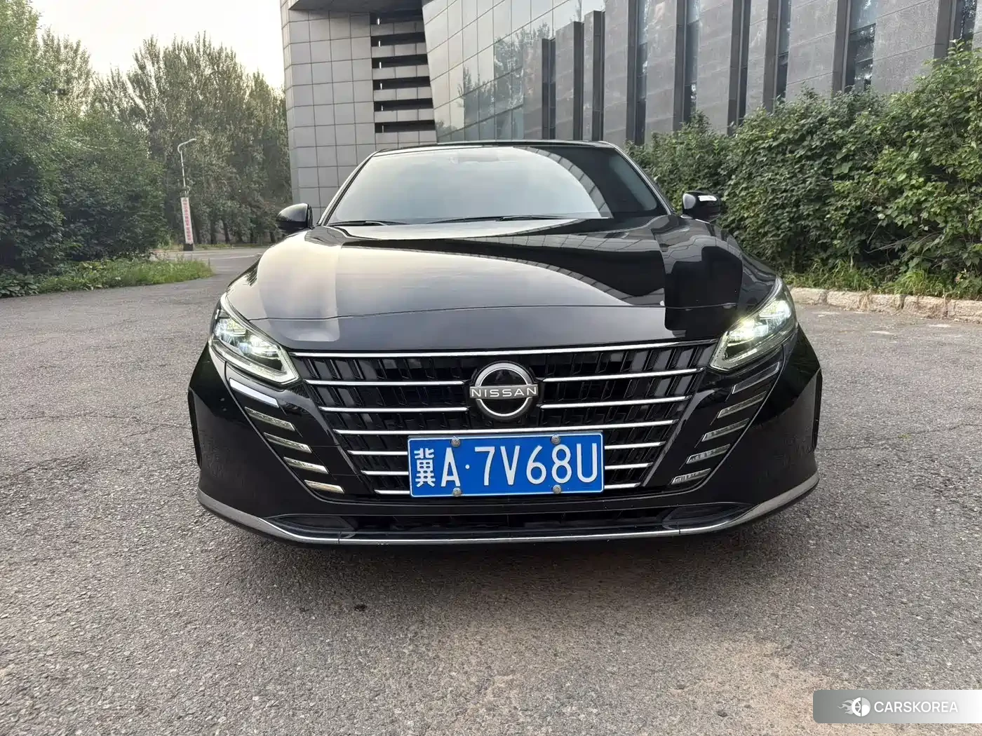 Nissan Altima id 4601800 из Китая 19