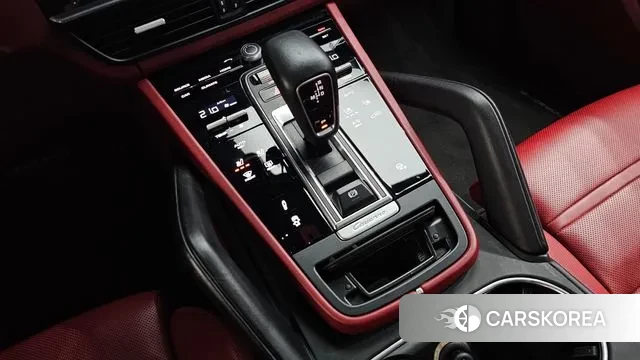 Porsche Cayenne (PO536) id 3535250 из Кореи 19