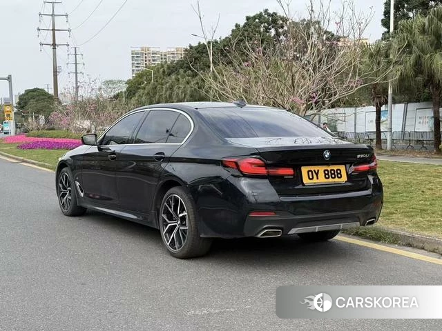 BMW 5 series id 4222379 из Китая 9