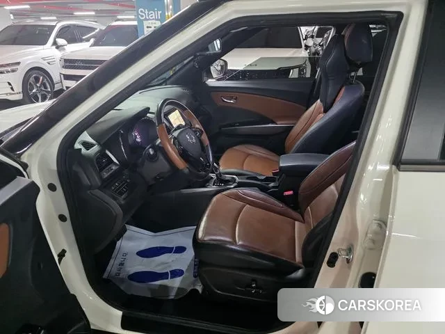 Ssangyong Tivoli Armor id 3455008 из Кореи 19