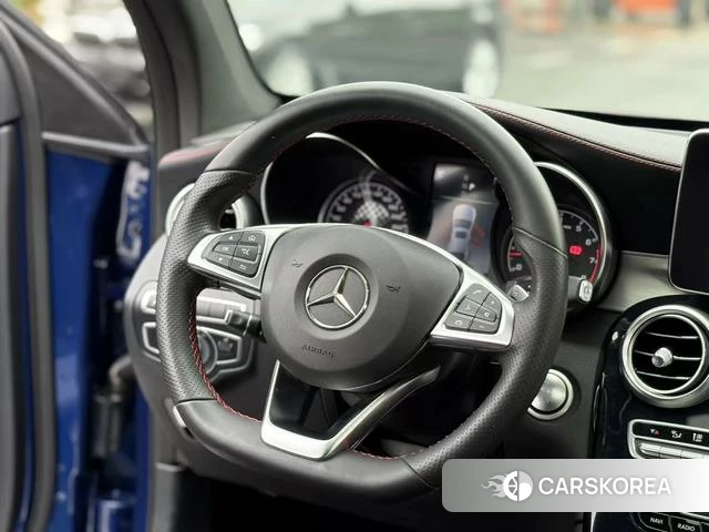 Mercedes-Benz GLC Coupe AMG id 4212656 из Китая 21