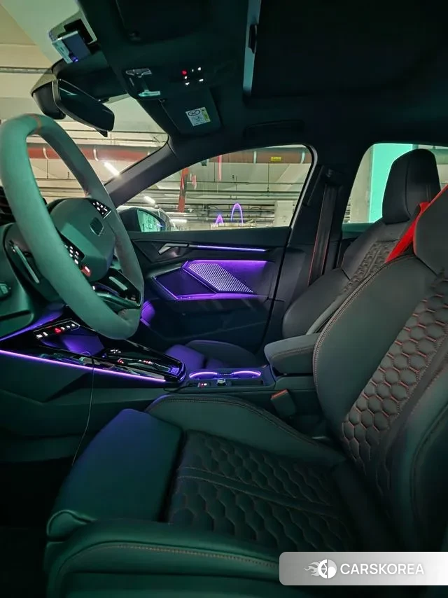 Audi RS3 (8Y) id 3695895 из Кореи 11