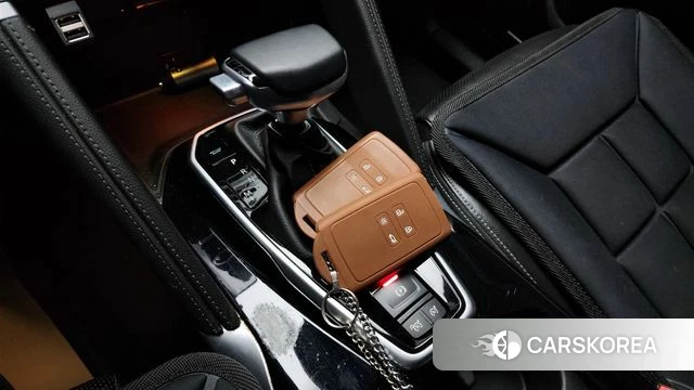 Renault Korea (Samsung) The New QM6 id 4293979 из Кореи 32