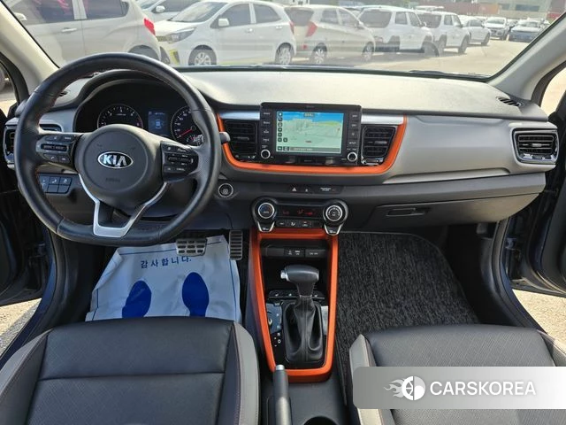 Kia Stonic id 4582127 из Кореи 19