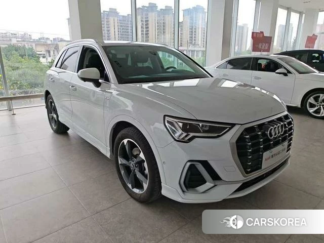 Audi Q3 id 4263323 из Китая 9