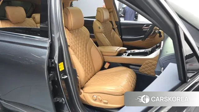 Genesis GV80 id 3253466 из Кореи 19