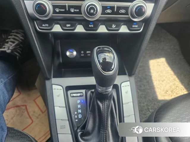 Hyundai The New Avante AD id 4530810 из Кореи 18