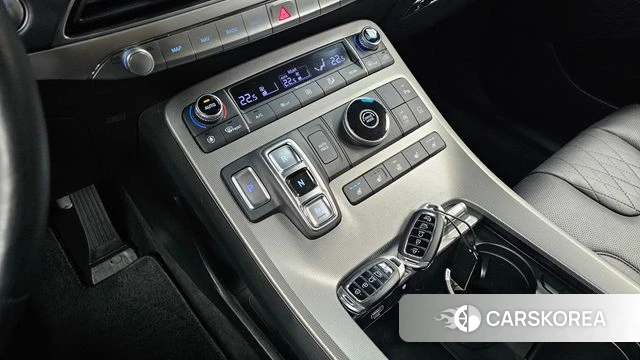 Hyundai Palisade id 3878640 из Кореи 19
