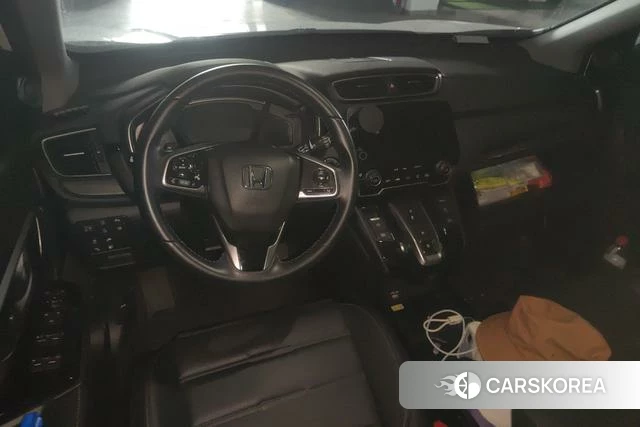 Honda CR-V PHEV id 4258014 из Китая 16