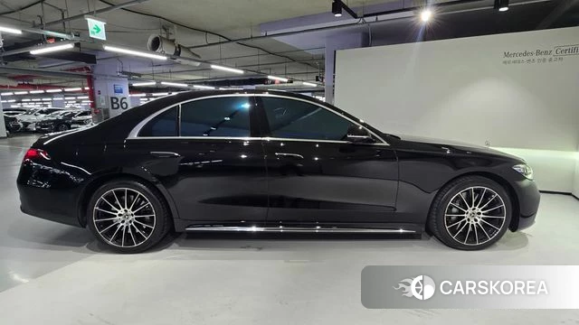 Mercedes-Benz S-Class W223 id 4323745 из Кореи 19