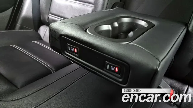 Renault Korea (Samsung) The New QM6 id 2569873 из Кореи 19